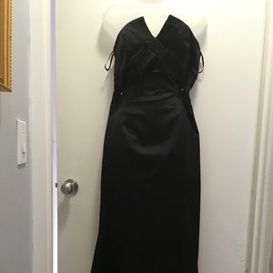Woman’s gown